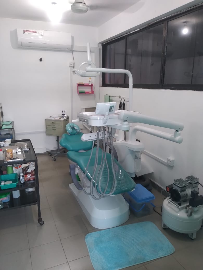 Dental treatment room 2