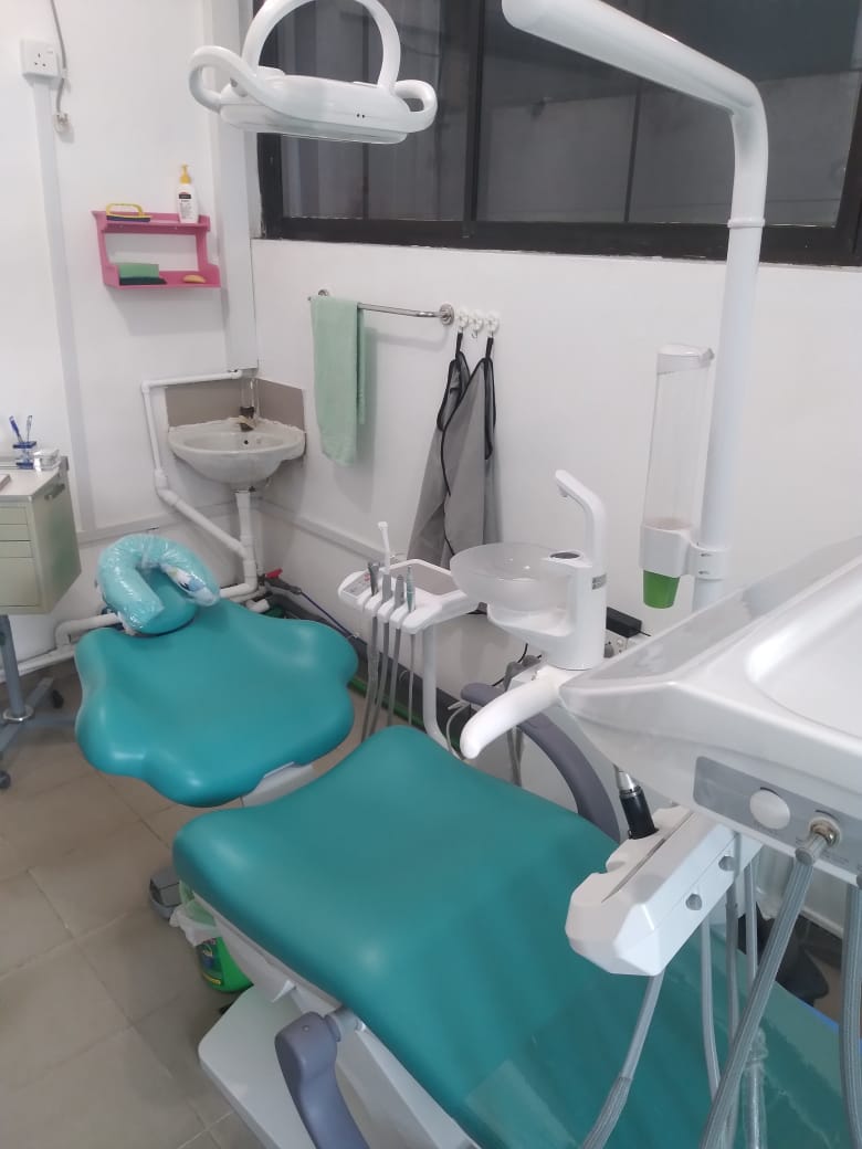 Dental treatment room 3