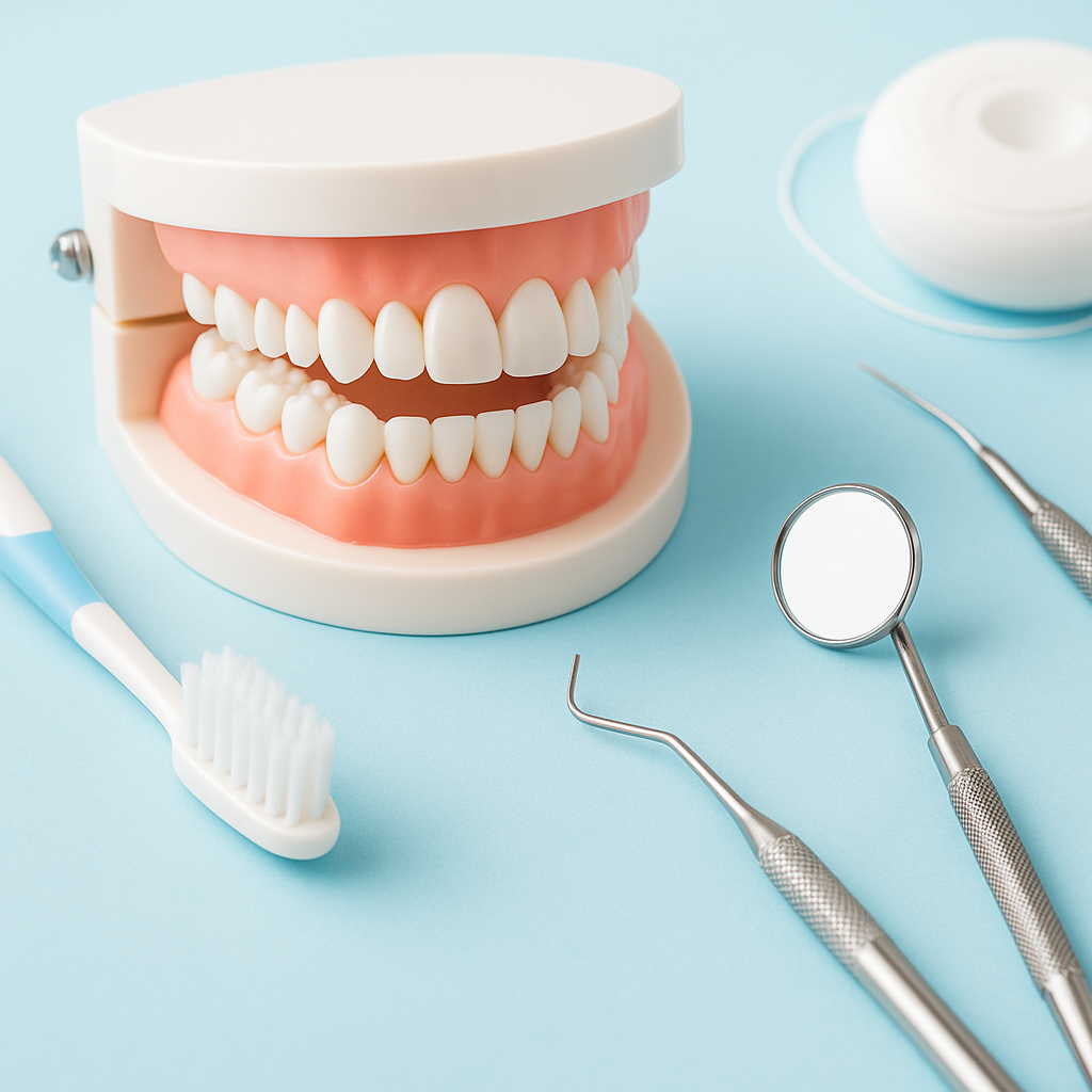 How to Properly Brush Your Teeth?