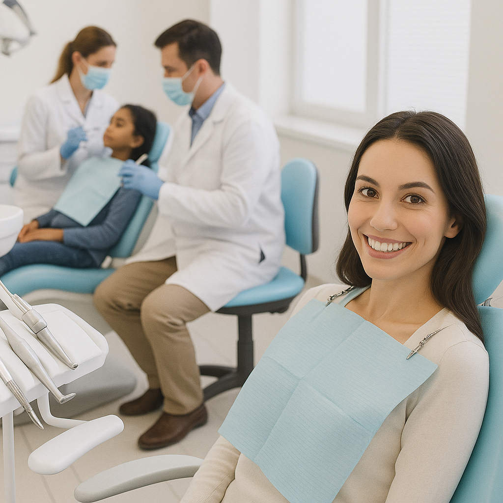 Dos and Don’ts at a Dental Clinic