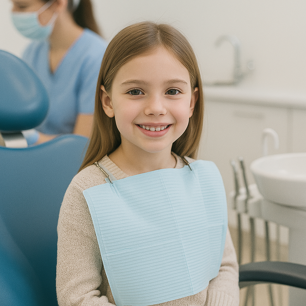 Why Dental Hygiene is important for Children?